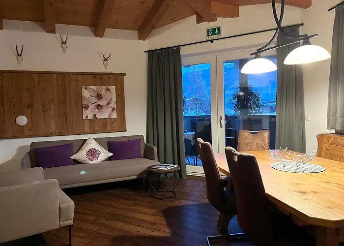 Apartment Margarethenstein Including Zell Am See Kaprun Summercard