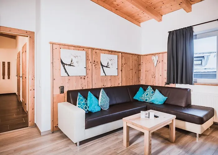 Apartment Margarethenstein Including Zell Am See Kaprun Summercard アパート カプルーン